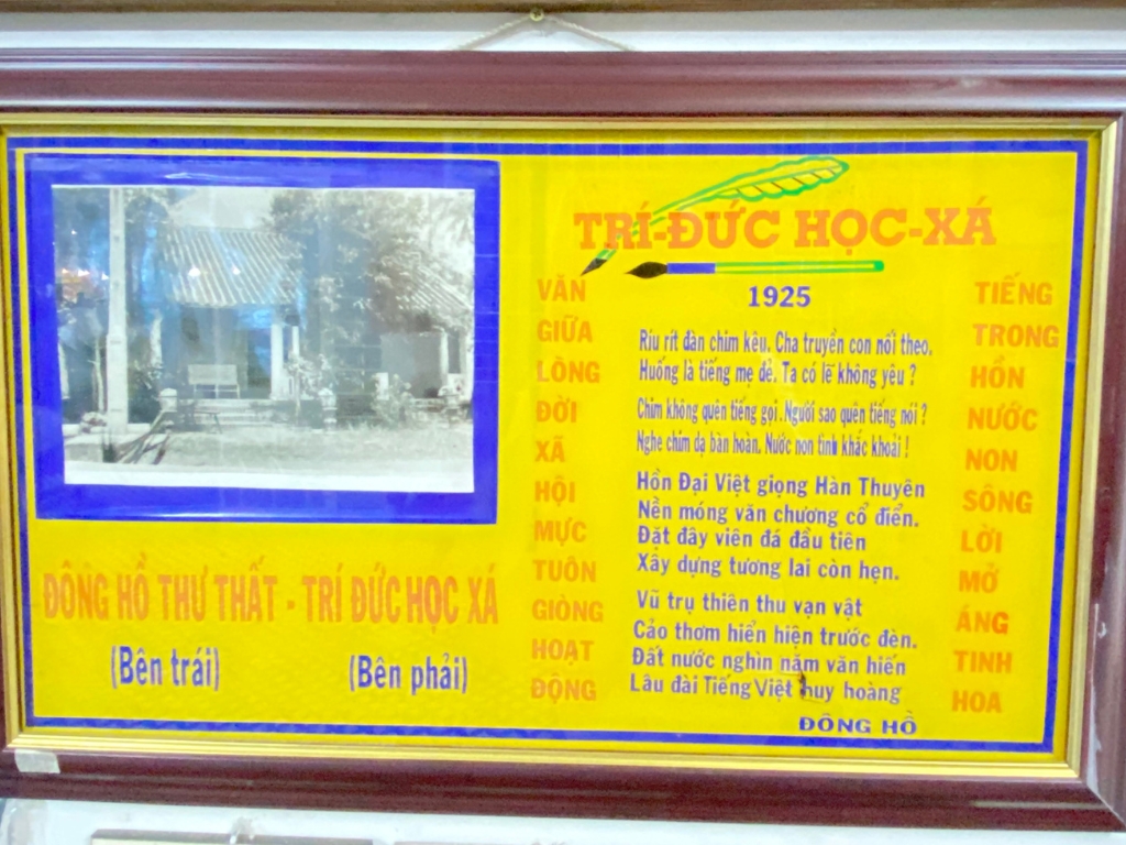 Trí Đức Học Xá – Dấu Ấn Giáo Dục Khai Sáng